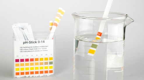 Finding the Balance: pH Levels of Cleaning Chemicals